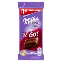 Milka & Go! Piacere Fondente