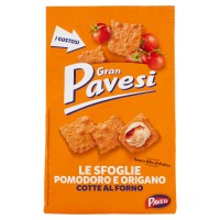 Gran Pavesi le Sfoglie Pomodoro e Origano