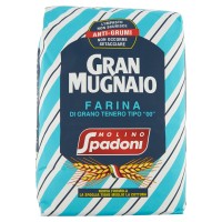 Molino Spadoni Gran Mugnaio Farina di Grano Tenero Tipo "00" Anti-Grumi