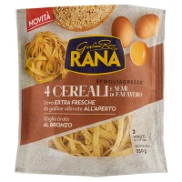 Giovanni Rana Sfogliagrezza 4 Cereali e Semi di Papavero