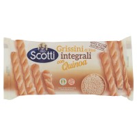 Riso Scotti Grissini di Riso integrali con Quinoa