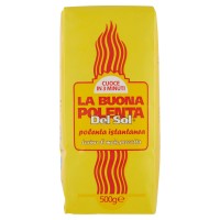 La Buona Polenta del Sol istantanea
