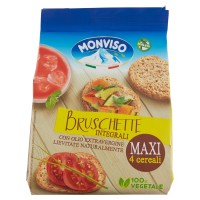 Monviso Bruschette Integrali Maxi 4 cereali