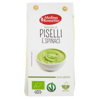 Molino Rossetto Vellutata di Piselli e Spinaci