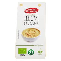 Molino Rossetto Vellutata di Legumi e Curcuma