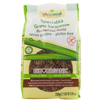 Probios altricereali senza glutine Specialit� Grano Saraceno Fusilli