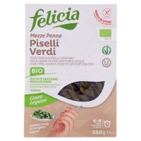 felicia Bio Linea Legumi Mezze Penne