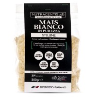 Stelline di Mais bianco in purezza (bio, gluten free)