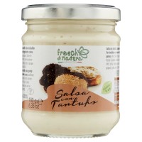 freschi di natura Salsa con Tartufo