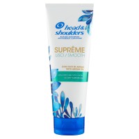 Head & Shoulders Balsamo Antiforfora Supreme Lisci con Olio di Argan