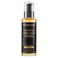 Vitalcare Professional Imperial Argan Trattamento Ristrutturante Capelli Secchi, Danneggiati