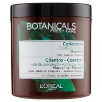 L'Or�al Paris Botanicals Coriandolo Fonte di Forza - Maschera per capelli fragili