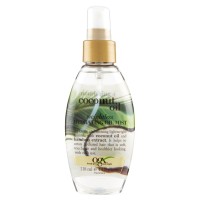Ogx nourishing + coconut oil weightless Hydrating Oil Mist