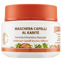 I Provenzali Maschera Capelli al Karit� Ideale per Capelli Secchi e Sfibrati