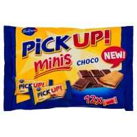 PiCK UP! Minis Choco 12 pz