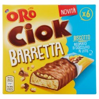 Oro Ciok Barretta