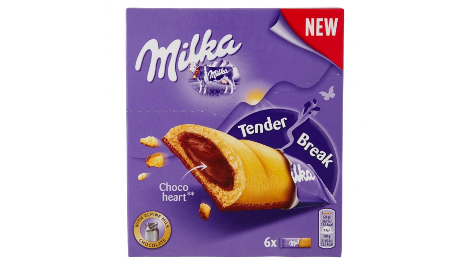 Milka Tendere Break