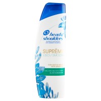 Head & Shoulders Shampoo Antiforfora Supreme Lisci con Olio di Argan