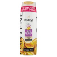 Pantene Pro-V Shampoo MultiNutriente Forti & Folti