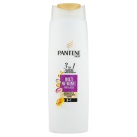 Pantene Pro-V 3in1 Shampoo+Balsamo+Trattamento MultiNutriente Forti & Folti