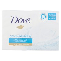 Dove gentle exfoliating Bars