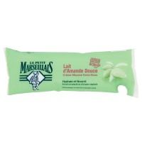 Le Petit Marseillais Lait d'Amande Douce Cr�me Mousse Extra Doux