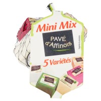 Pav� d'Affinois Mini Mix 5 Vari�t�s
