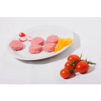 Mini Hamburger di Coniglio 