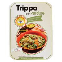 La Tripa 'd Muncal� Trippa con verdure