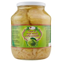 Koladin Foglie di verza in salamoia per involtini - Frunze de varza murata pentru sarmalute