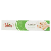 Sebaste torrone tenero con nocciole