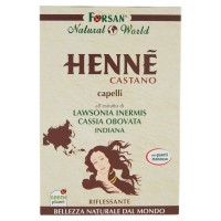 Forsan Natural World Henn� Castano capelli