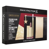 MAX FACTOR COFANETTO – ROSSETTO COLOUR ELIXIR 837 SUNBRONZE + MATITA LIP LINER