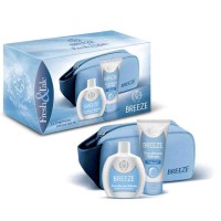 CONFEZIONE REGALO BREEZE FRESH & TALC