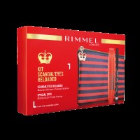 KIT SCANDALEYES+MATITA+POCHETTE