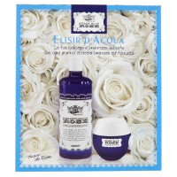Acqua alle Rose Elisir d'Acqua Crema Viso Idratante 50ml + Acqua Distillata alle Rose
