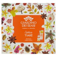Giardino dei Sensi Esotico Tiar� Profumo 100 ml + Crema Fluida