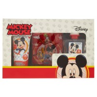 Cofanetto Gel Doccia, Profumo, Sport Bag Disney Mickey Mouse