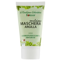 Forsan emulsione Maschera Argilla