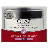 Olaz Regenerist Anti-Et� Crema Rigenerante Notte