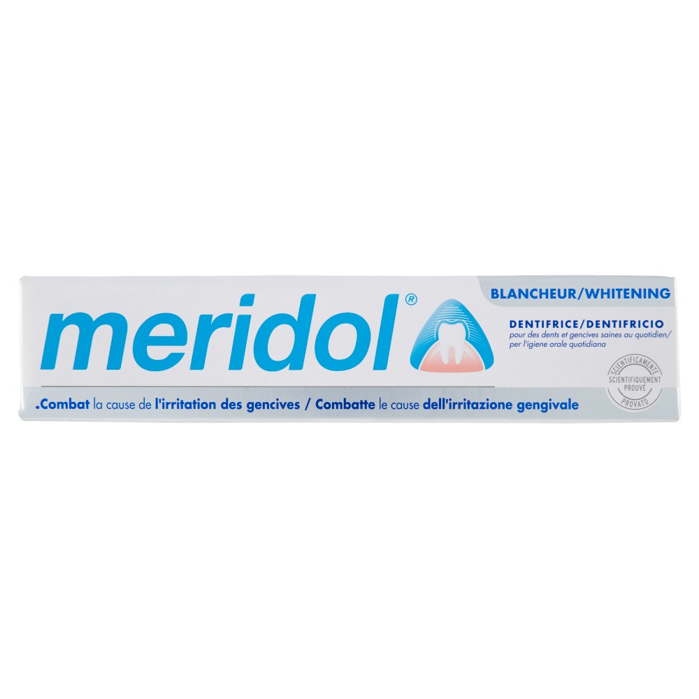 Meridol Whitening Dentifricio