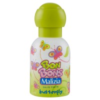 Malizia Bon Bons Eau de Toilette butterfly