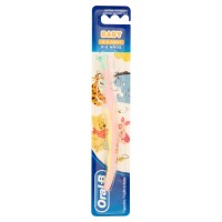 Oral B Disney Baby Winnie The Pooh Spazzolino Manuale Extra Morbido Kids