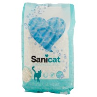 Sanicat Odour Control Natural Cat Lettier