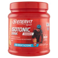 Enervit Sport Isotonic Drink con Succo di Arancia