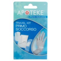 Apoteke Pronta Medicazione Travel Kit Primo Soccorso