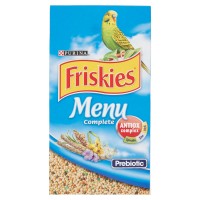 PURINA FRISKIES  Pappagallini Menu Complete Antiox Complex Prebiotic