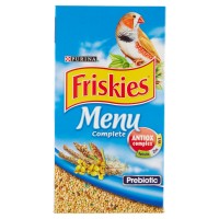 PURINA FRISKIES Esotici Menu Complete Antiox Complex Prebiotic
