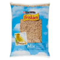 PURINA FRISKIES Mix Miscela di semi per Canarini busta
