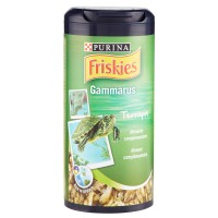 PURINA FRISKIES Alimento complementare per tartarughe d'acqua Gammarus gamberetti